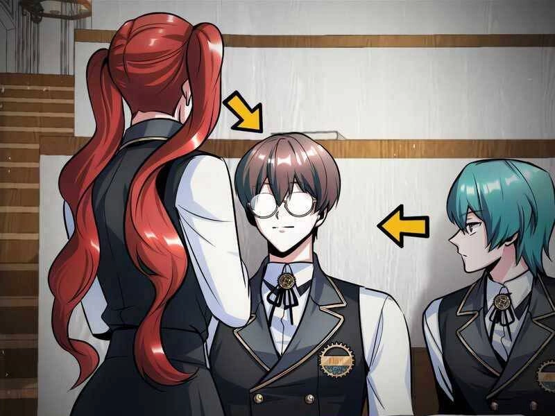 Giáo Sư Gián Điệp Chapter 14 - 55