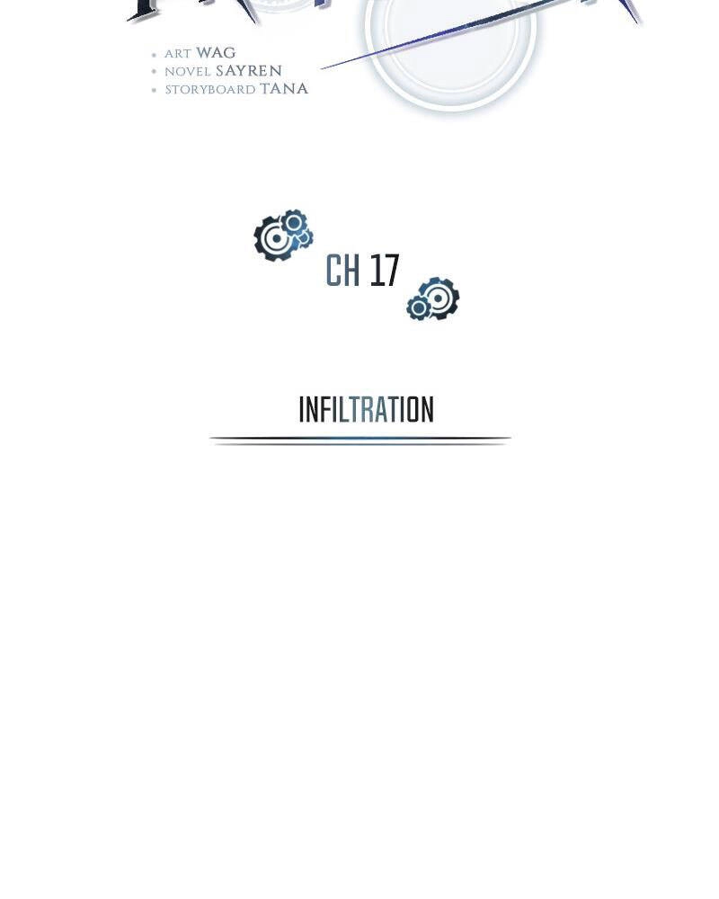 Giáo Sư Gián Điệp Chapter 17 - 17