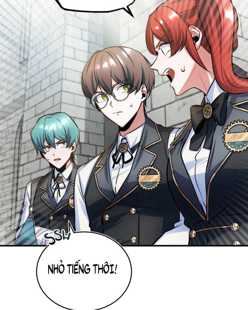 Giáo Sư Gián Điệp Chapter 17 - 27