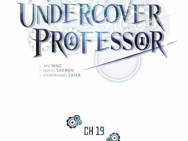 Giáo Sư Gián Điệp Chapter 19 - 119