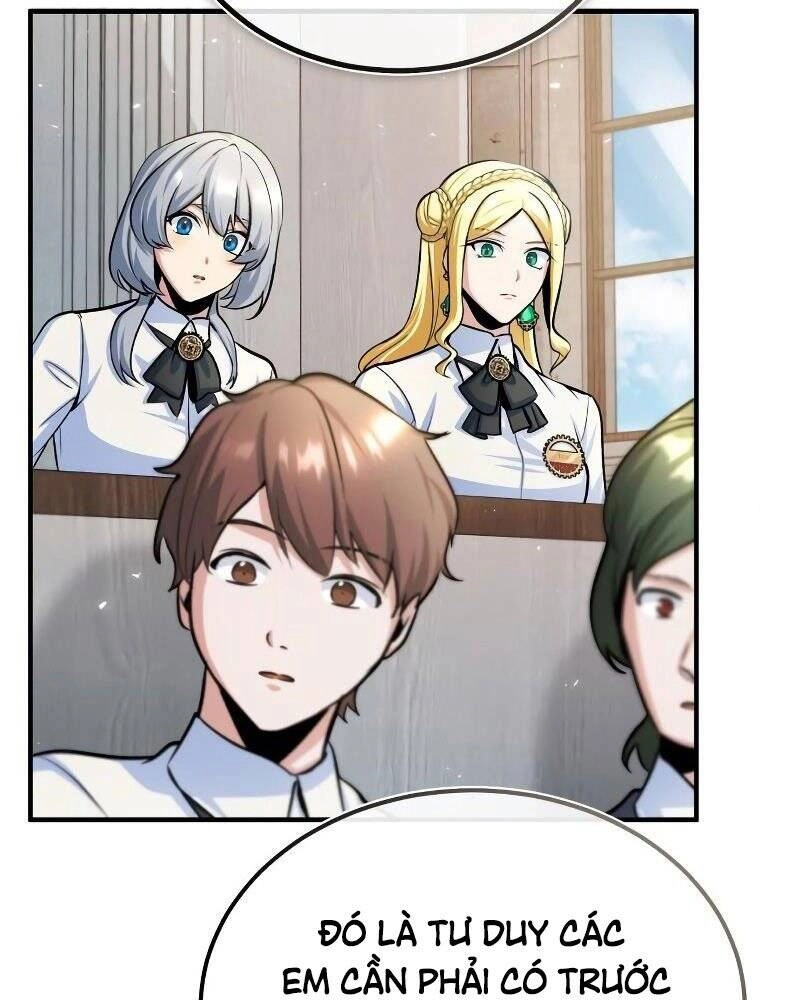 Giáo Sư Gián Điệp Chapter 22 - 24