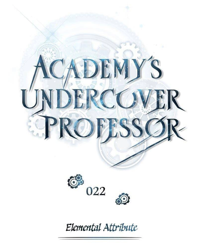 Giáo Sư Gián Điệp Chapter 22 - 29