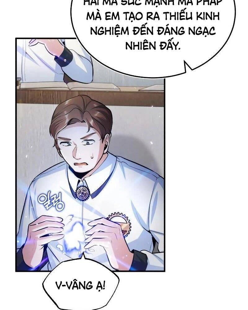 Giáo Sư Gián Điệp Chapter 22 - 32