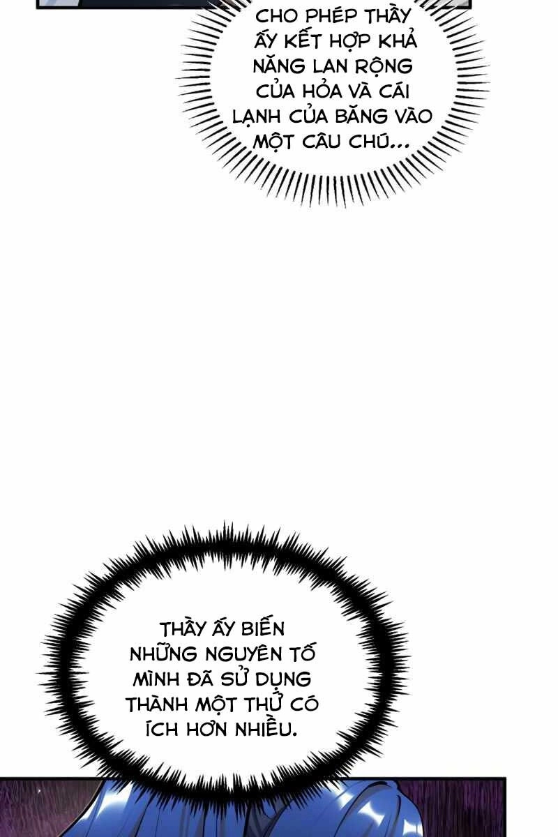 Giáo Sư Gián Điệp Chapter 23 - 51