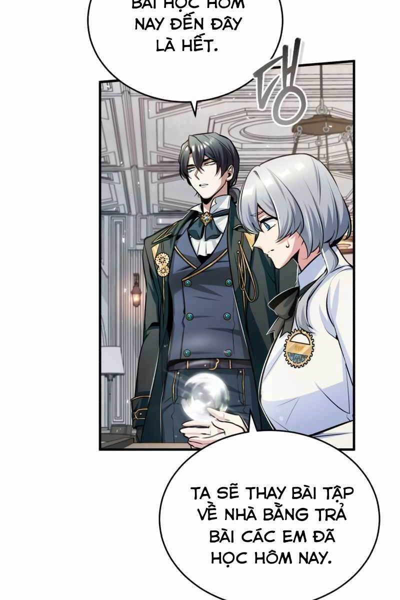 Giáo Sư Gián Điệp Chapter 23 - 92