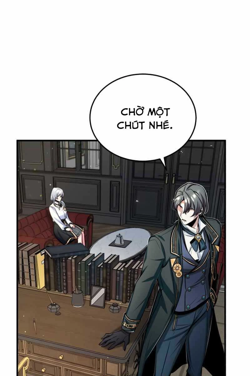 Giáo Sư Gián Điệp Chapter 23 - 97