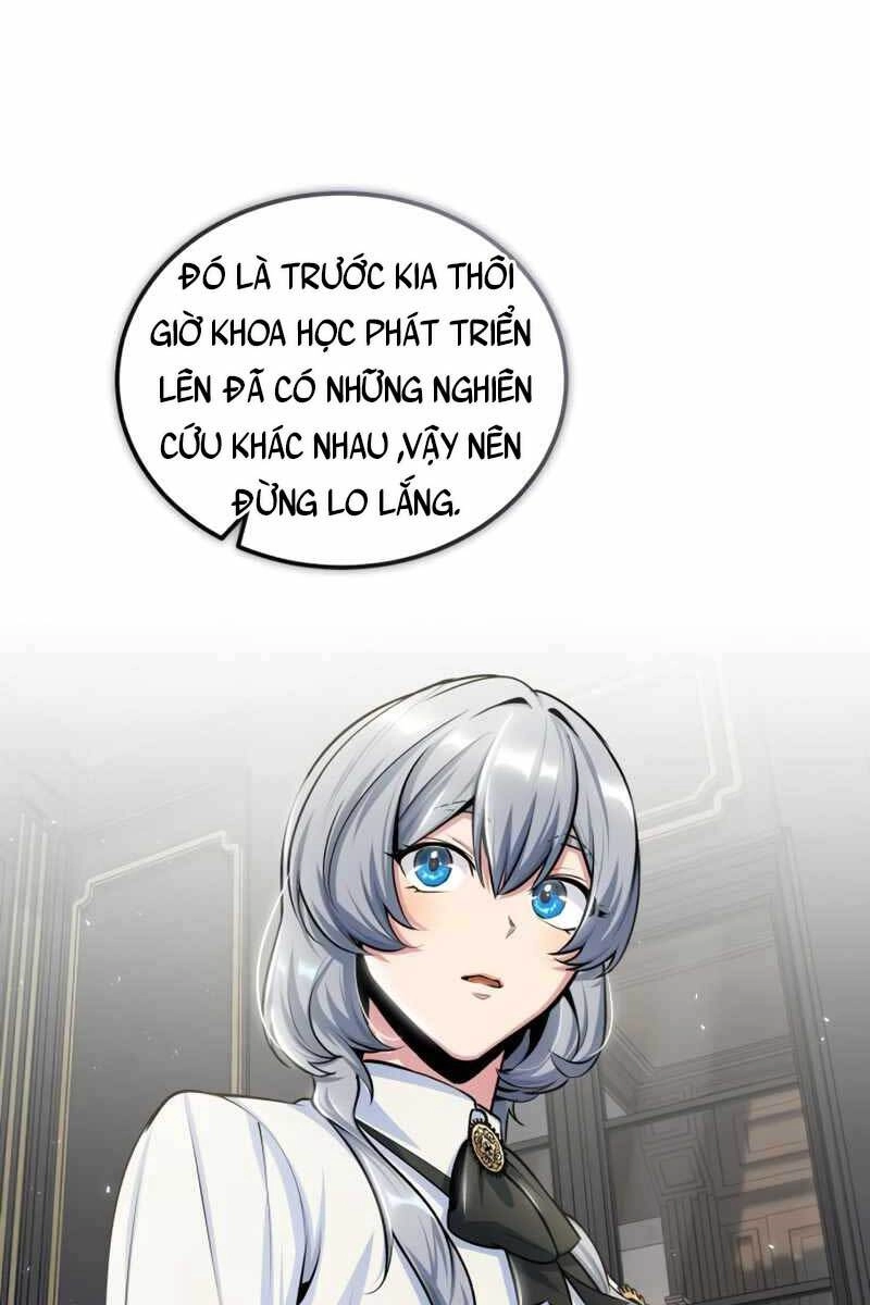 Giáo Sư Gián Điệp Chapter 24 - 12