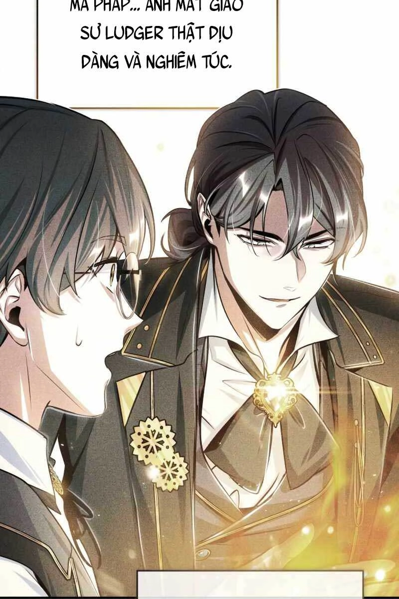 Giáo Sư Gián Điệp Chapter 24 - 31