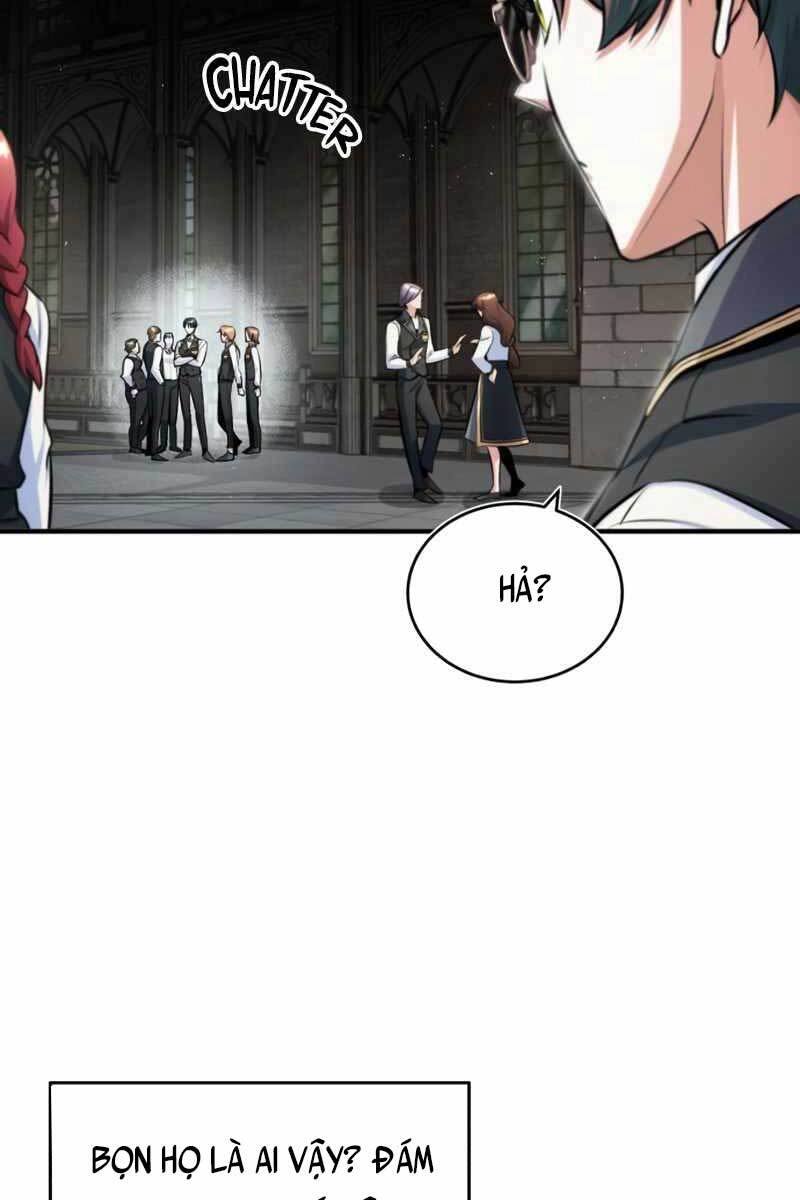 Giáo Sư Gián Điệp Chapter 24 - 34