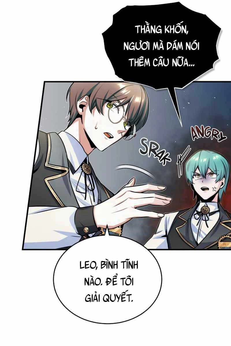 Giáo Sư Gián Điệp Chapter 24 - 39