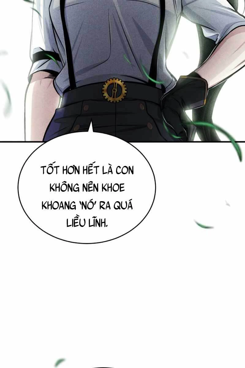 Giáo Sư Gián Điệp Chapter 25 - 3