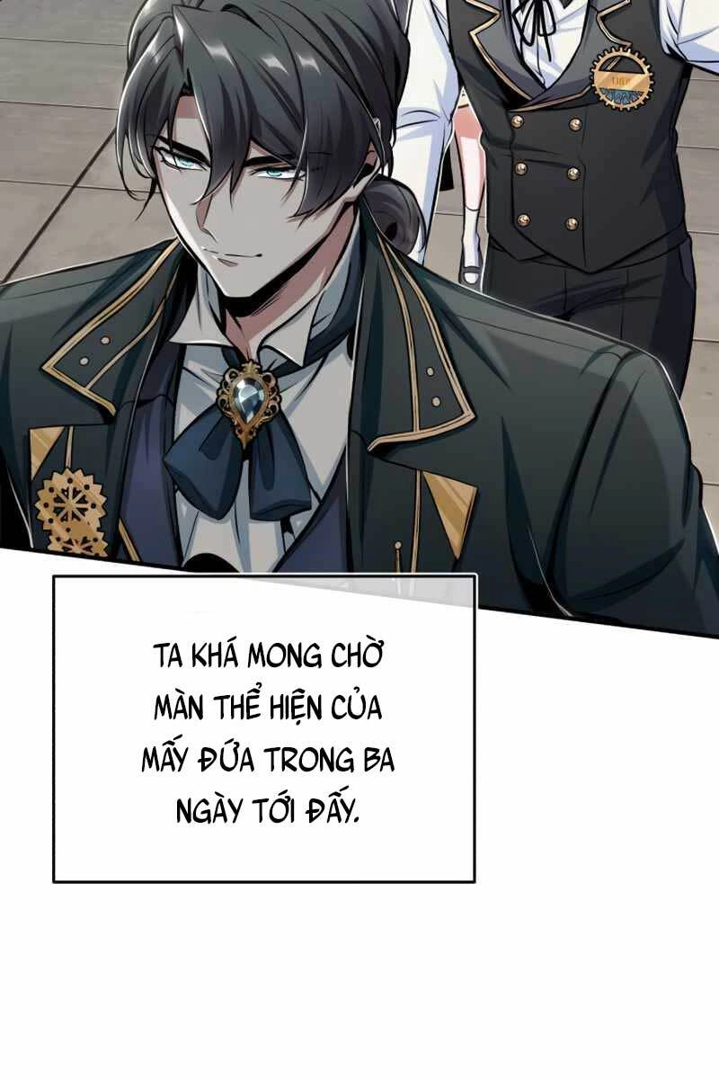 Giáo Sư Gián Điệp Chapter 25 - 22