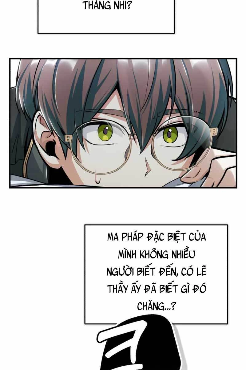 Giáo Sư Gián Điệp Chapter 25 - 29
