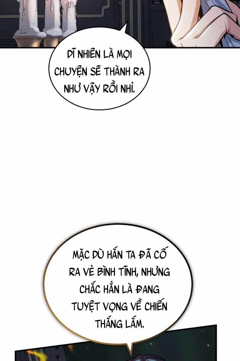 Giáo Sư Gián Điệp Chapter 25 - 32