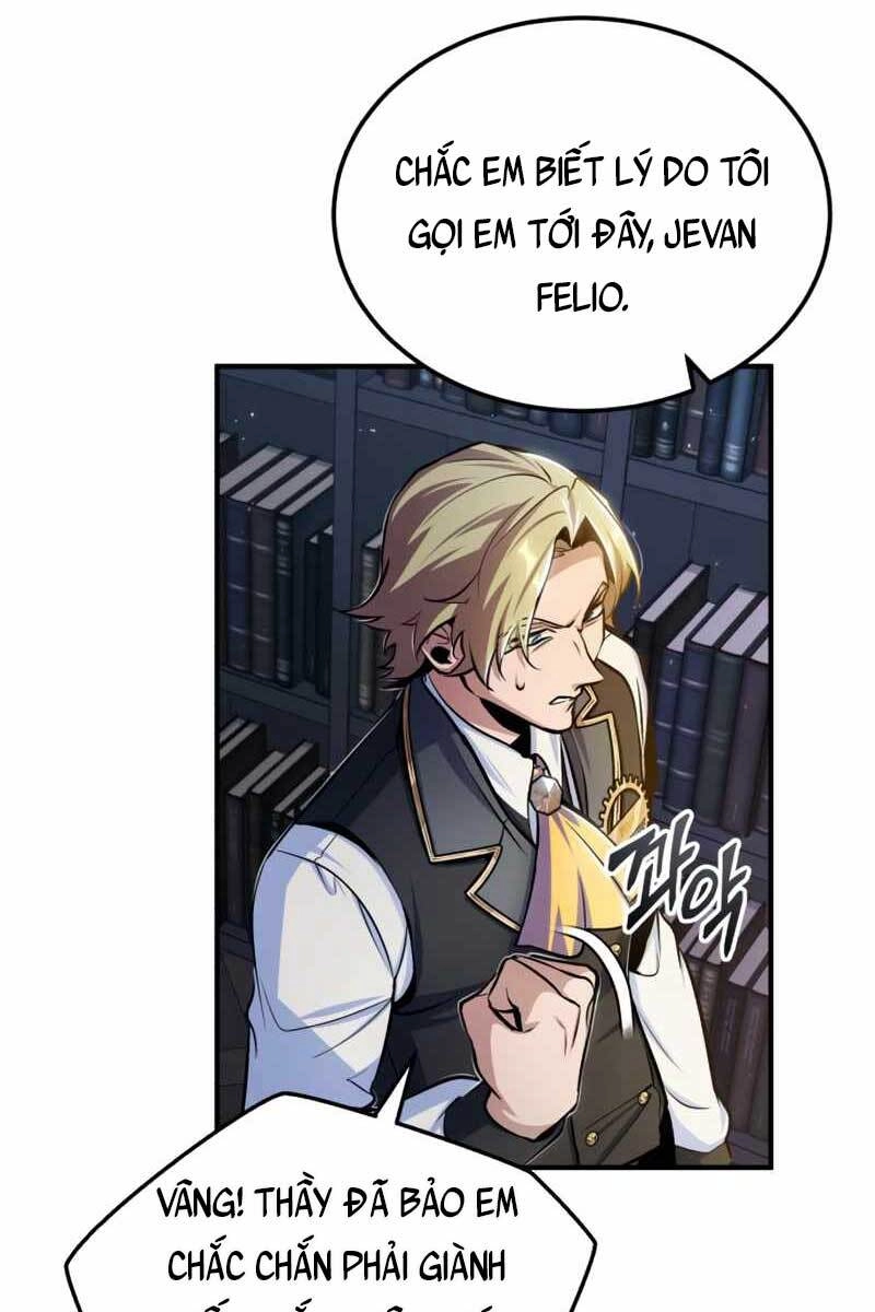 Giáo Sư Gián Điệp Chapter 25 - 34