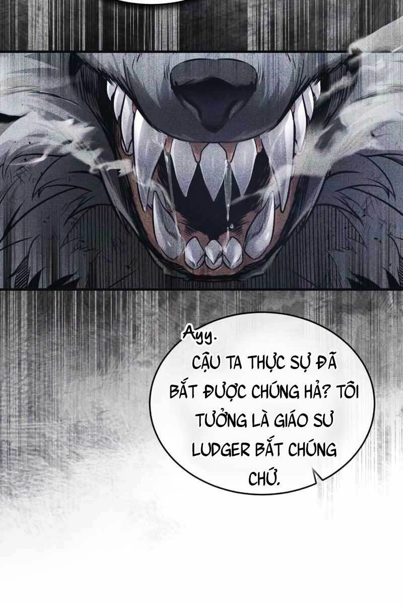 Giáo Sư Gián Điệp Chapter 25 - 50