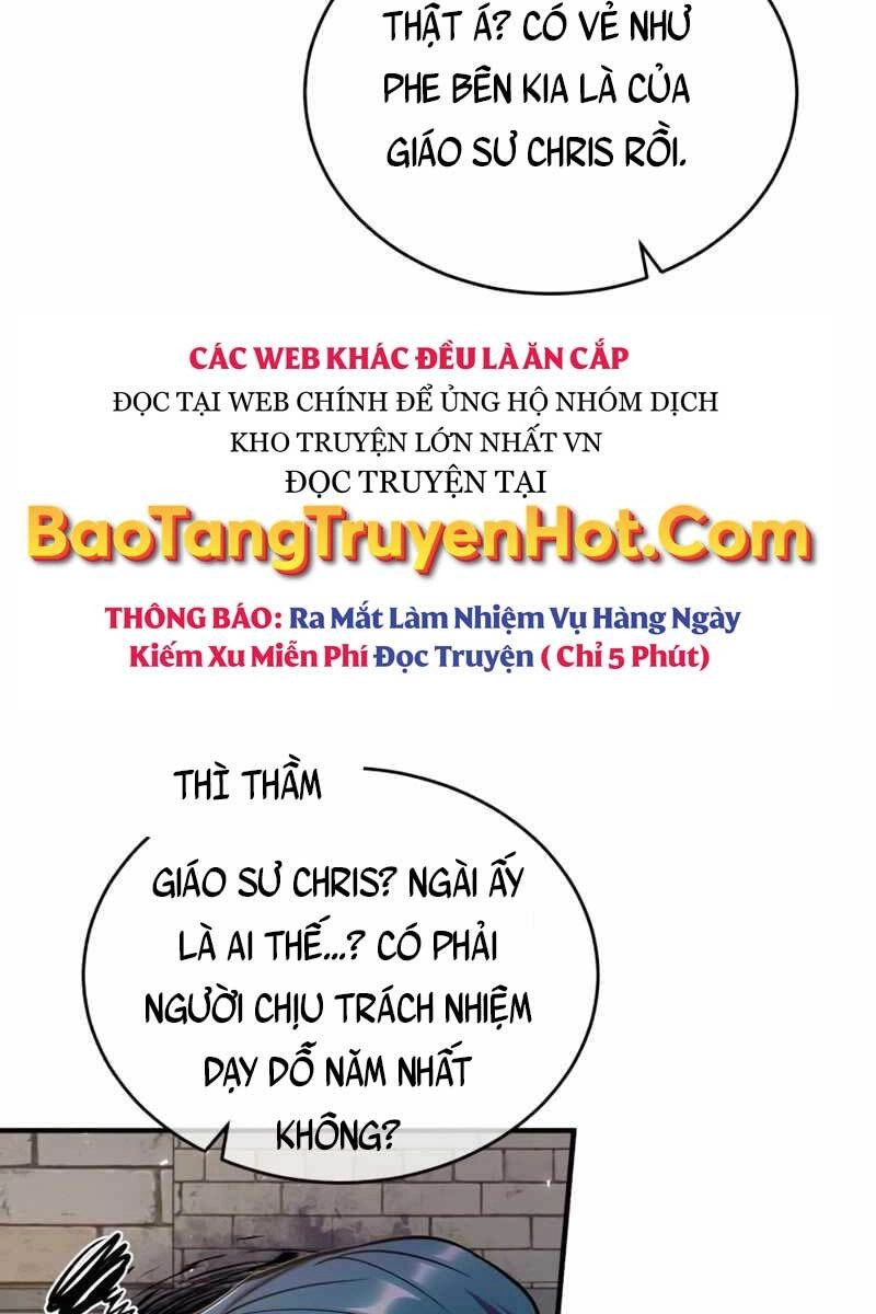 Giáo Sư Gián Điệp Chapter 25 - 52