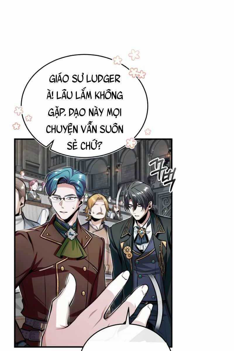 Giáo Sư Gián Điệp Chapter 25 - 60