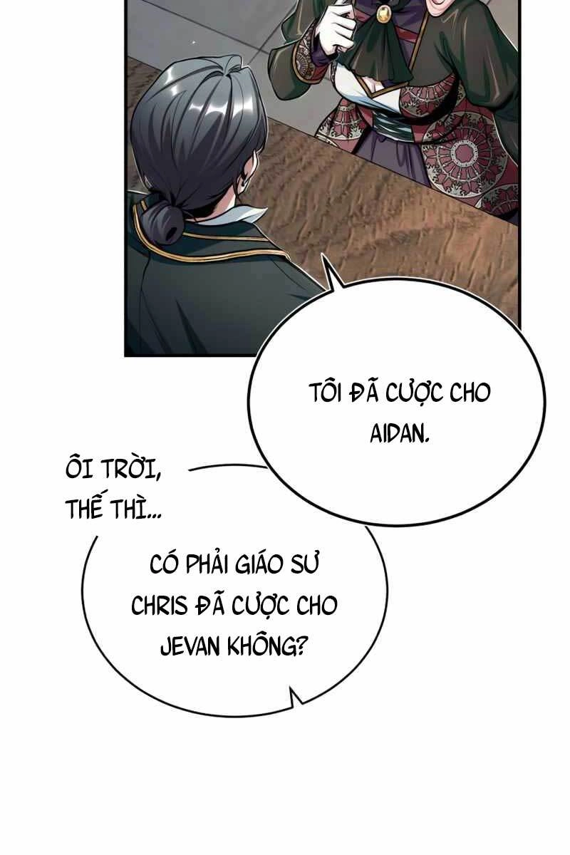 Giáo Sư Gián Điệp Chapter 25 - 62