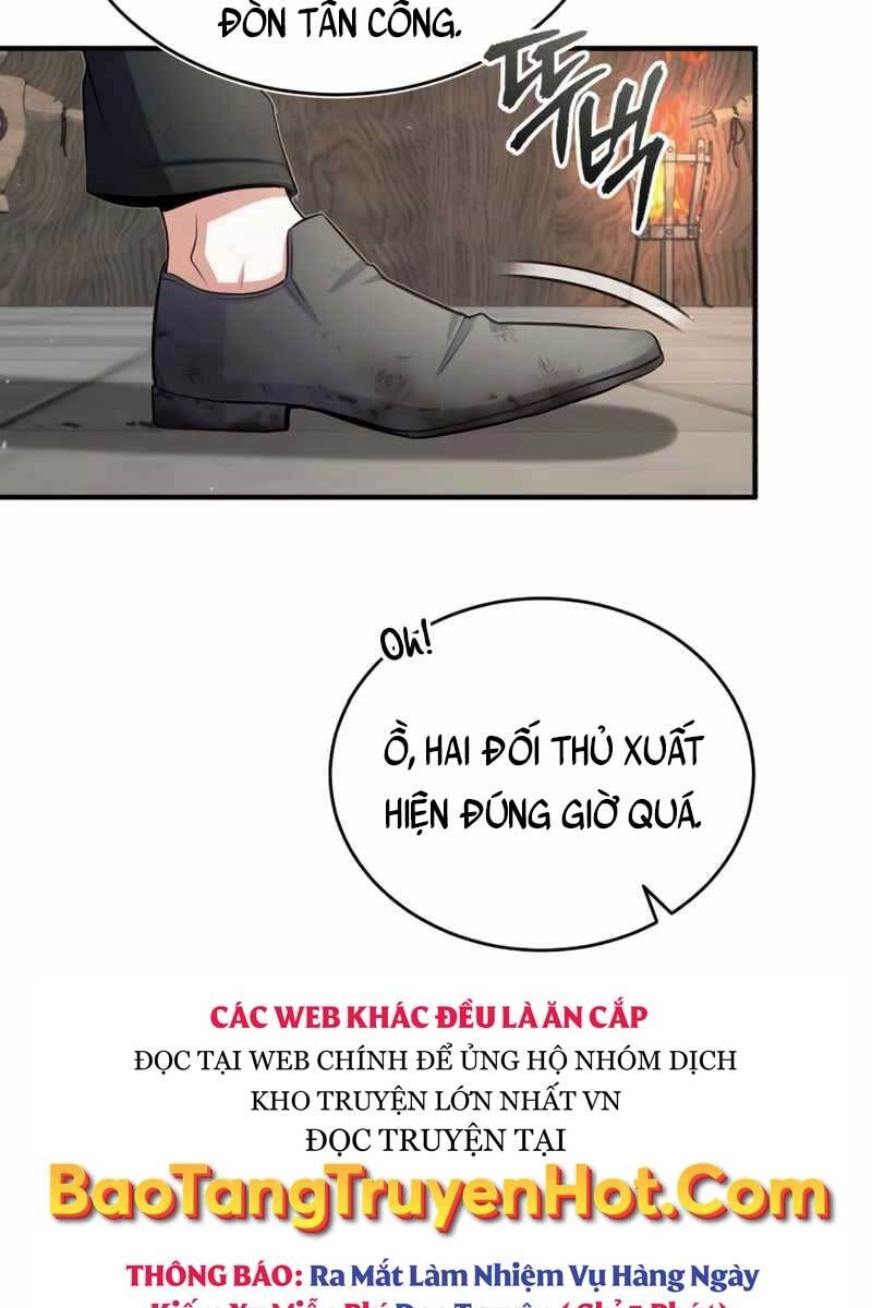 Giáo Sư Gián Điệp Chapter 25 - 65