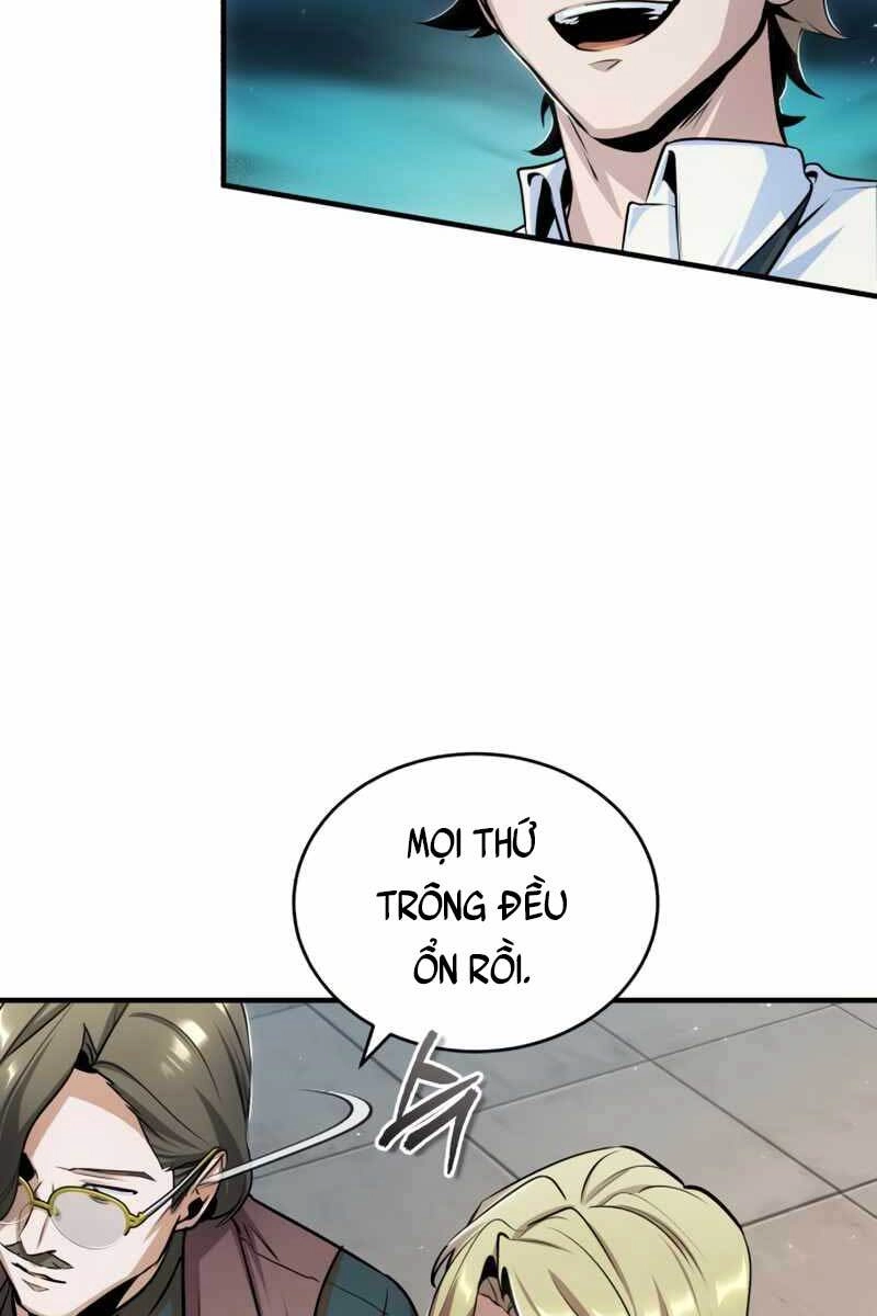 Giáo Sư Gián Điệp Chapter 25 - 73