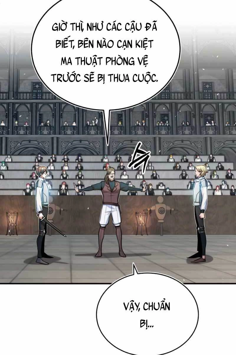 Giáo Sư Gián Điệp Chapter 25 - 81