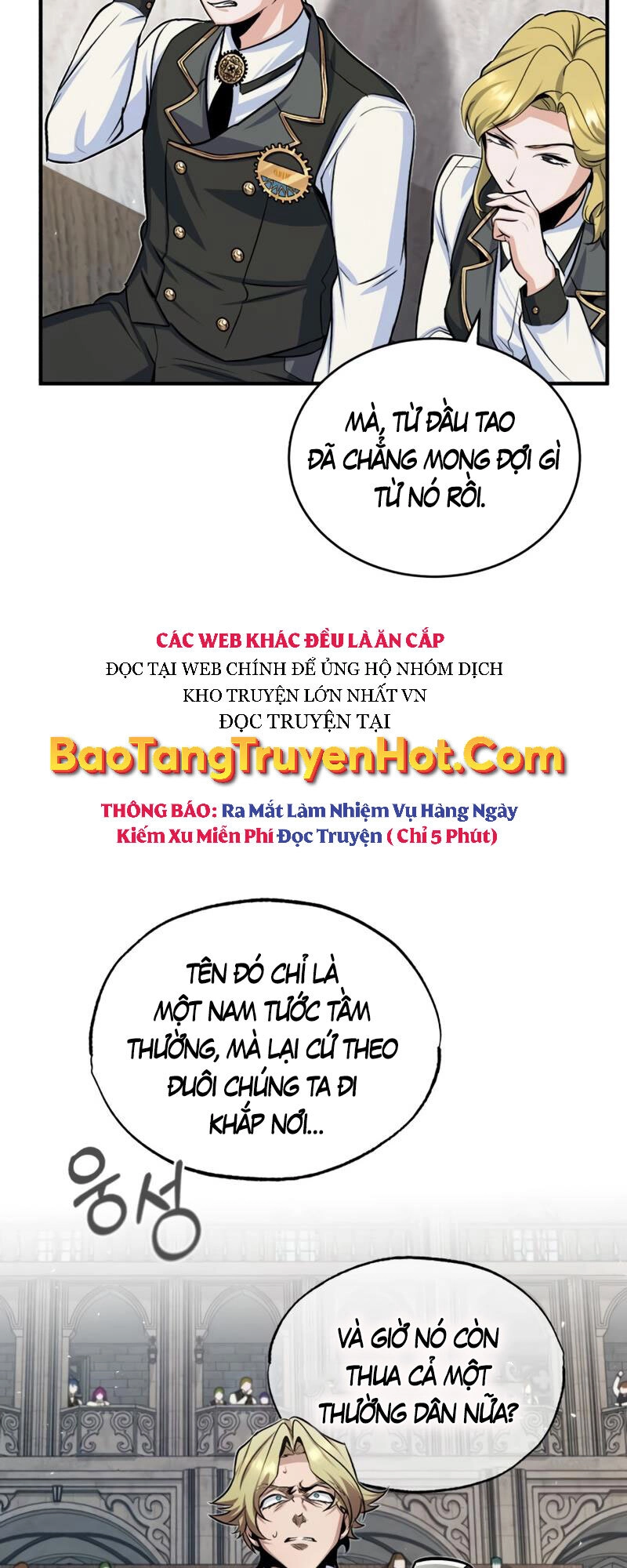 Giáo Sư Gián Điệp Chapter 26 - 20