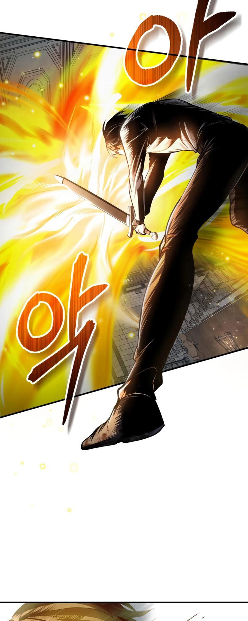 Giáo Sư Gián Điệp Chapter 26 - 31