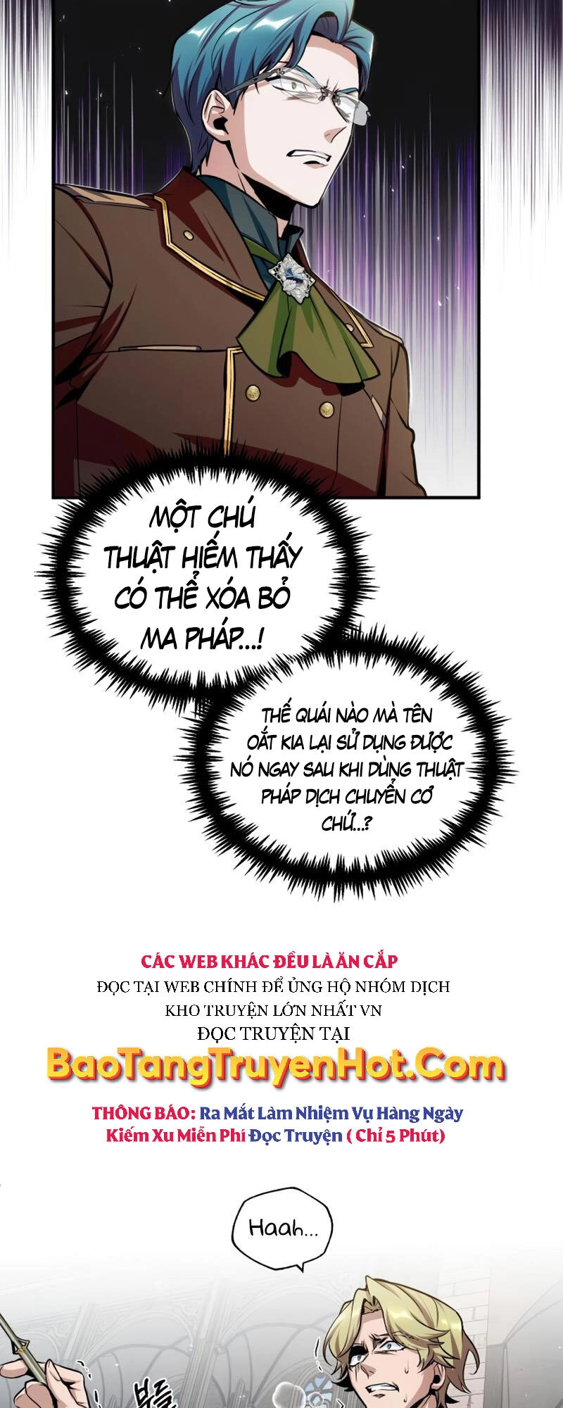 Giáo Sư Gián Điệp Chapter 26 - 37