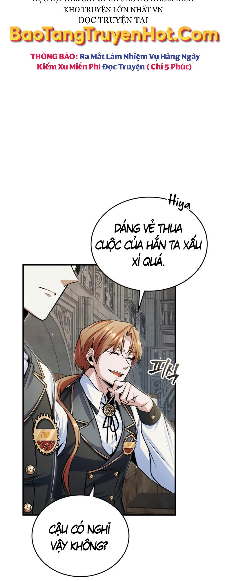 Giáo Sư Gián Điệp Chapter 26 - 43