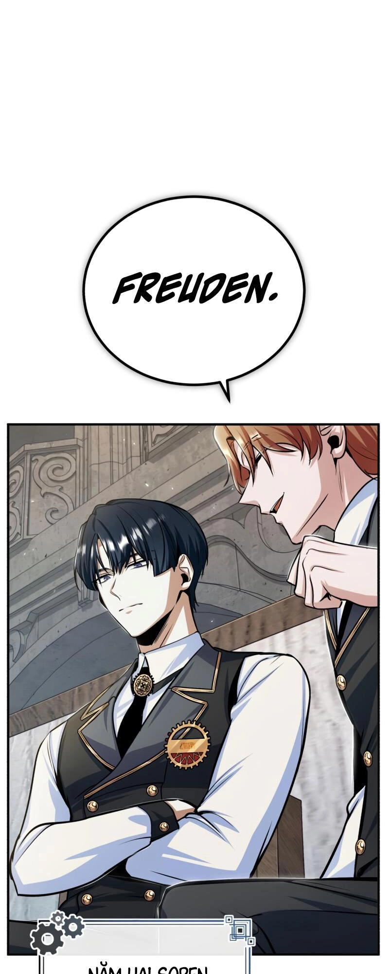 Giáo Sư Gián Điệp Chapter 26 - 44