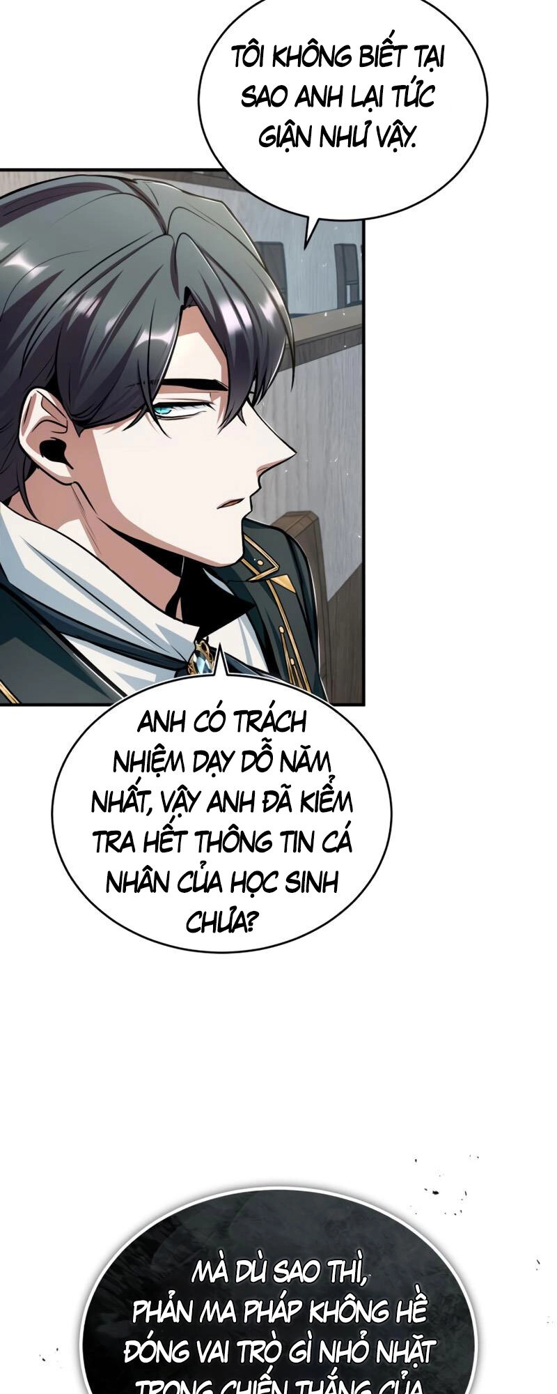 Giáo Sư Gián Điệp Chapter 26 - 51