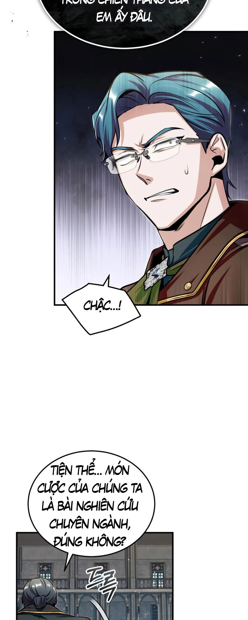 Giáo Sư Gián Điệp Chapter 26 - 52