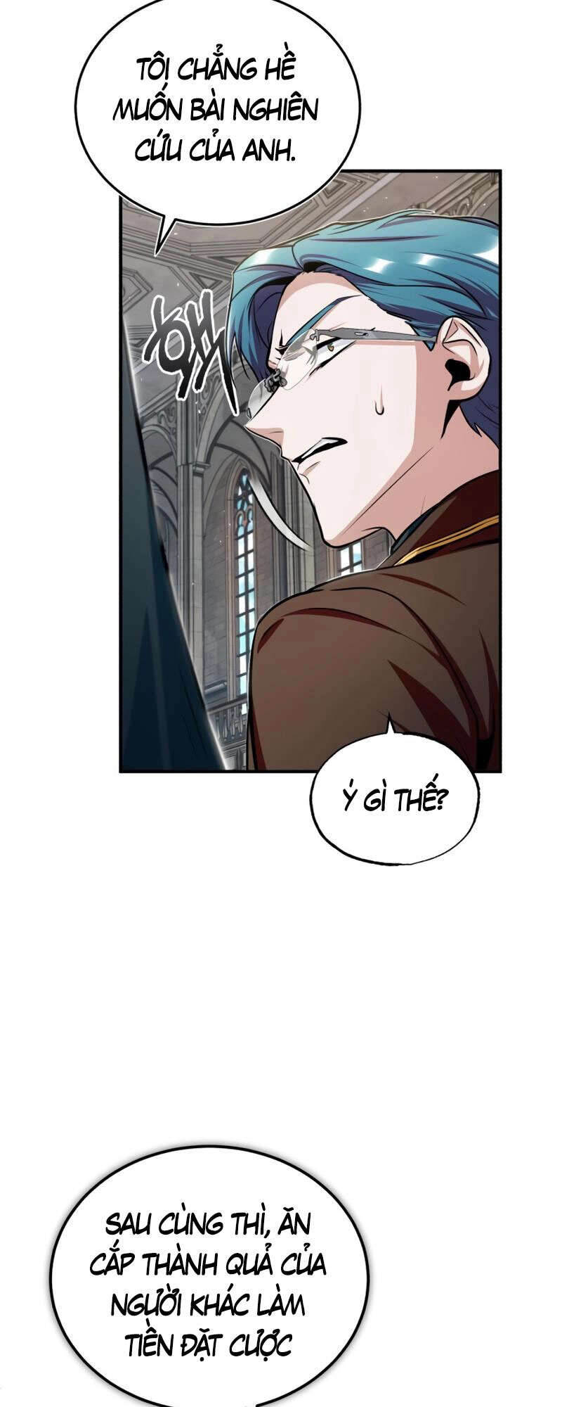 Giáo Sư Gián Điệp Chapter 26 - 54