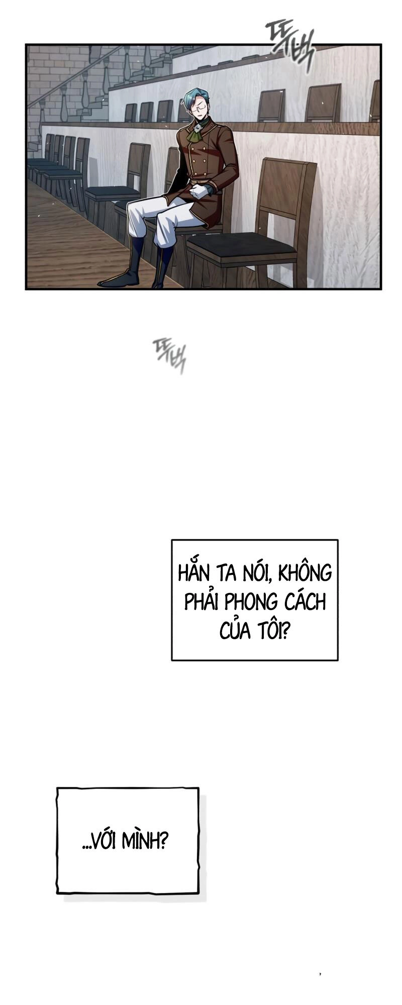 Giáo Sư Gián Điệp Chapter 26 - 56