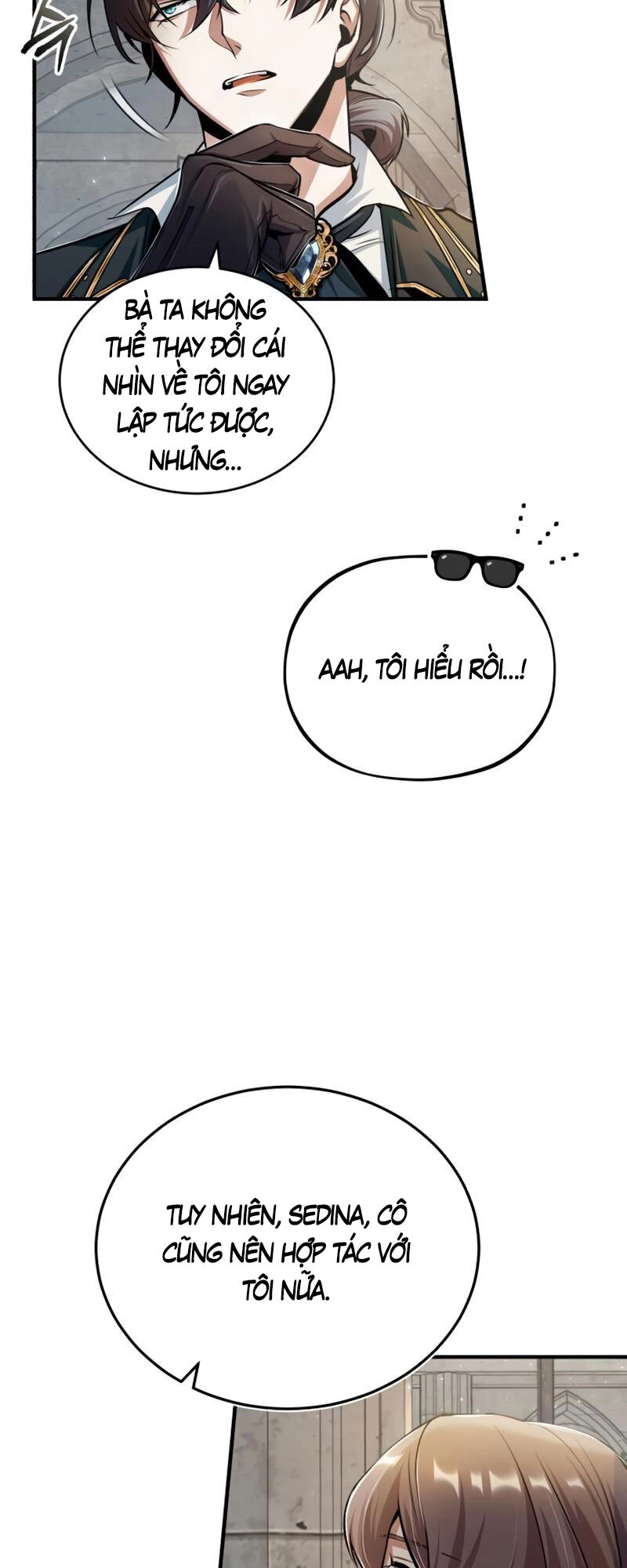 Giáo Sư Gián Điệp Chapter 26 - 64