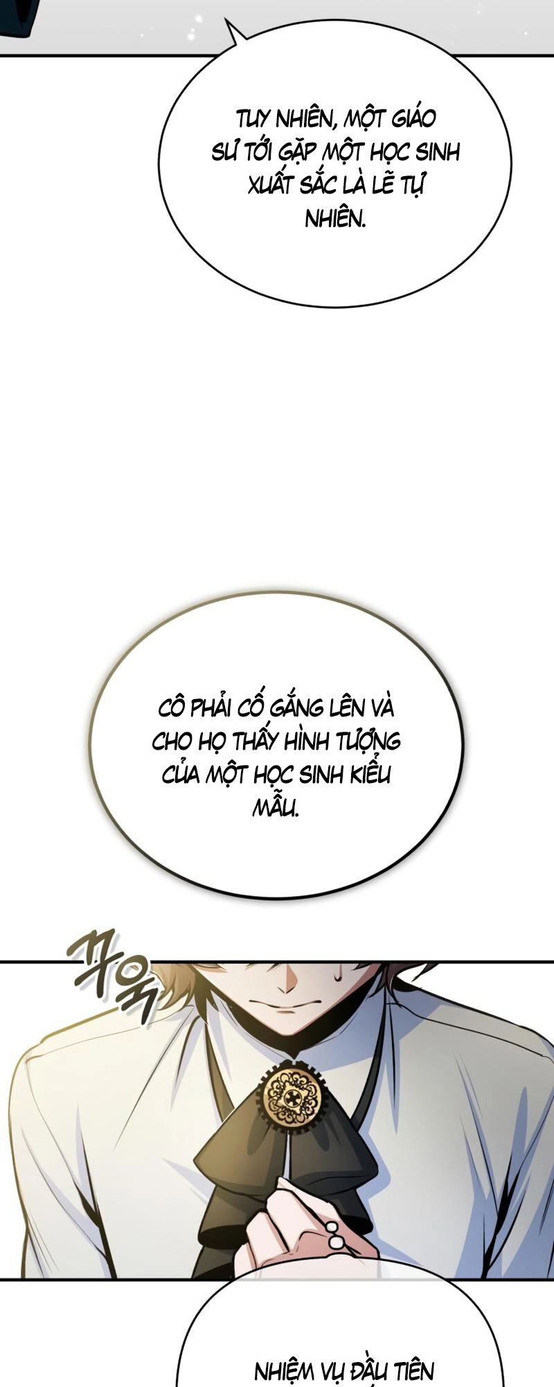 Giáo Sư Gián Điệp Chapter 26 - 66