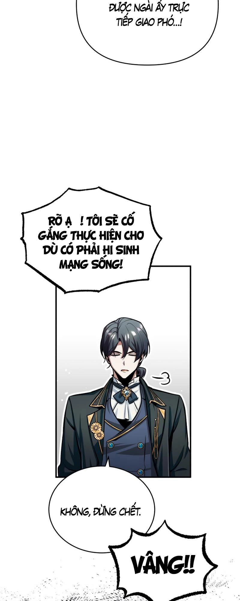 Giáo Sư Gián Điệp Chapter 26 - 67