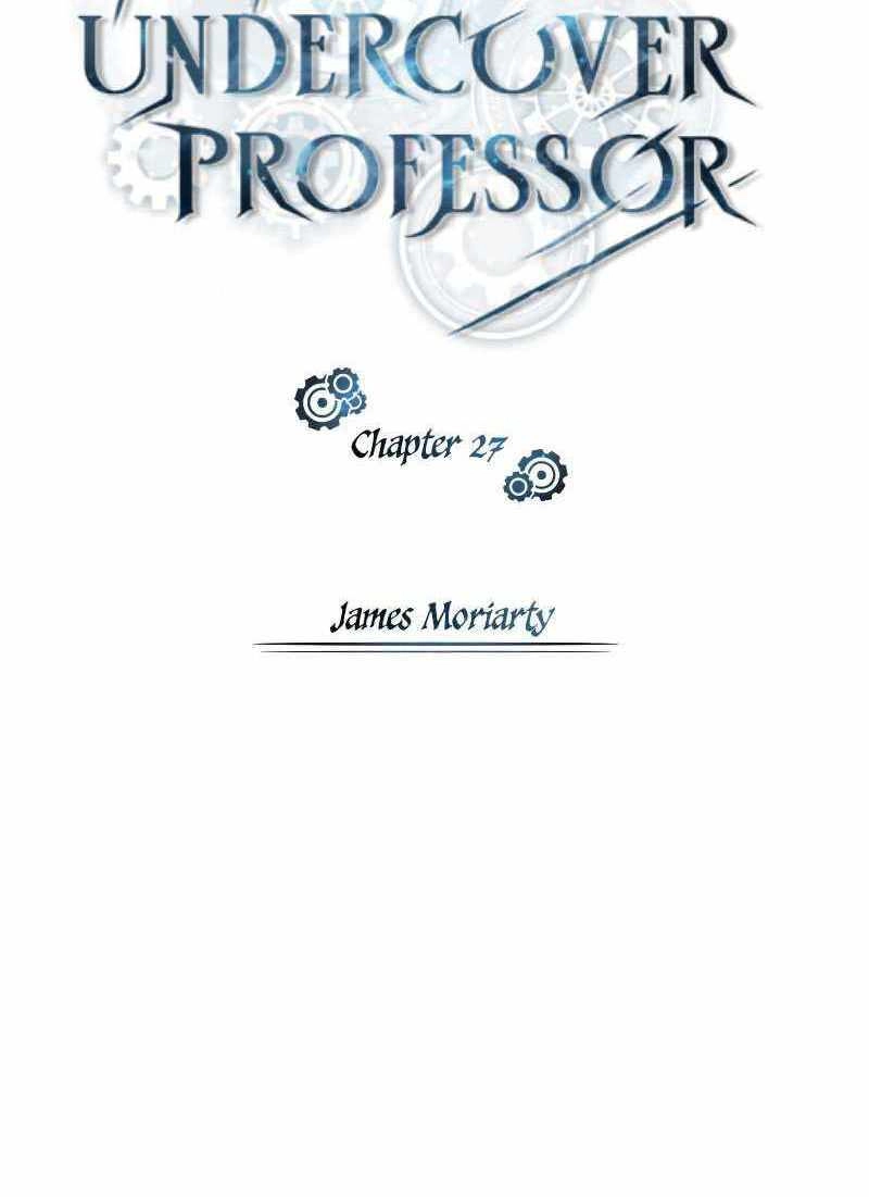 Giáo Sư Gián Điệp Chapter 27 - 34