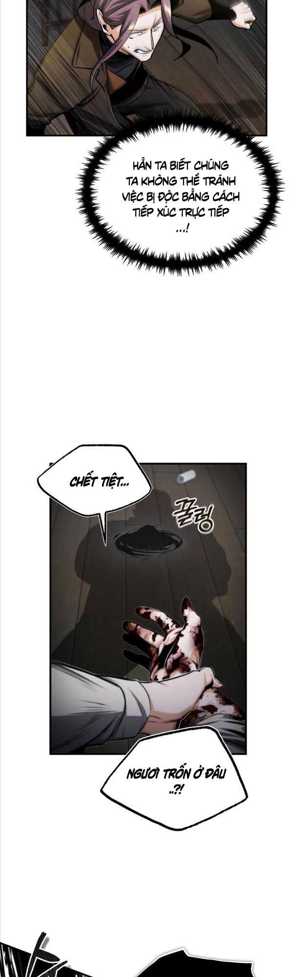 Giáo Sư Gián Điệp Chapter 28 - 16