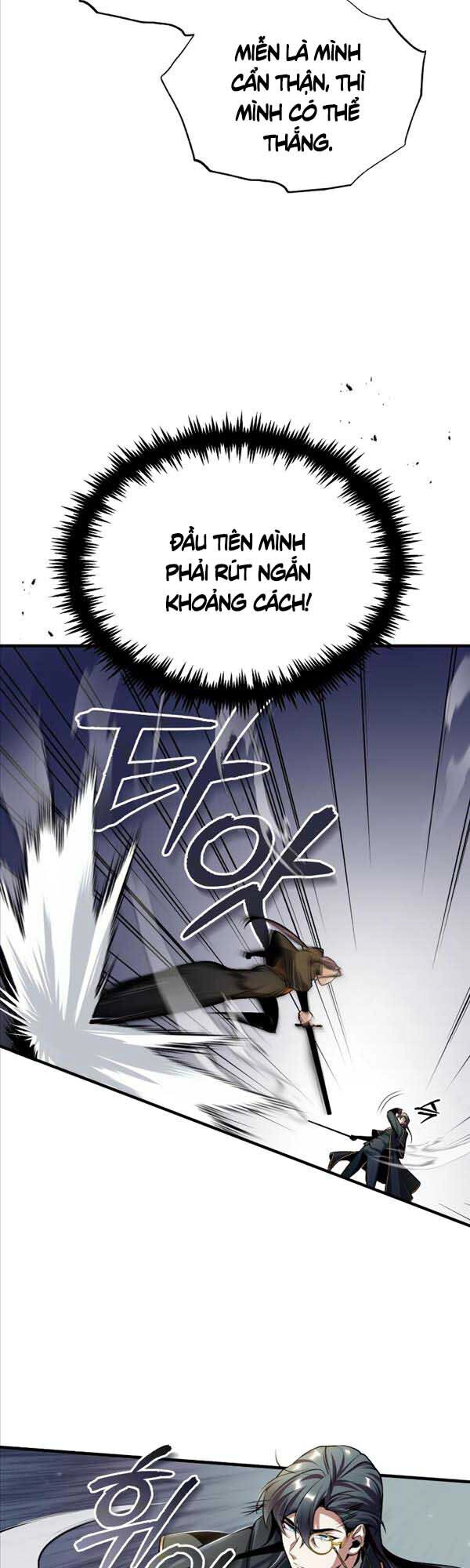 Giáo Sư Gián Điệp Chapter 28 - 21