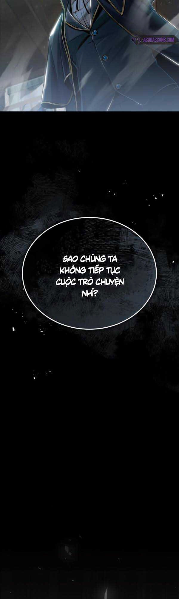 Giáo Sư Gián Điệp Chapter 28 - 31