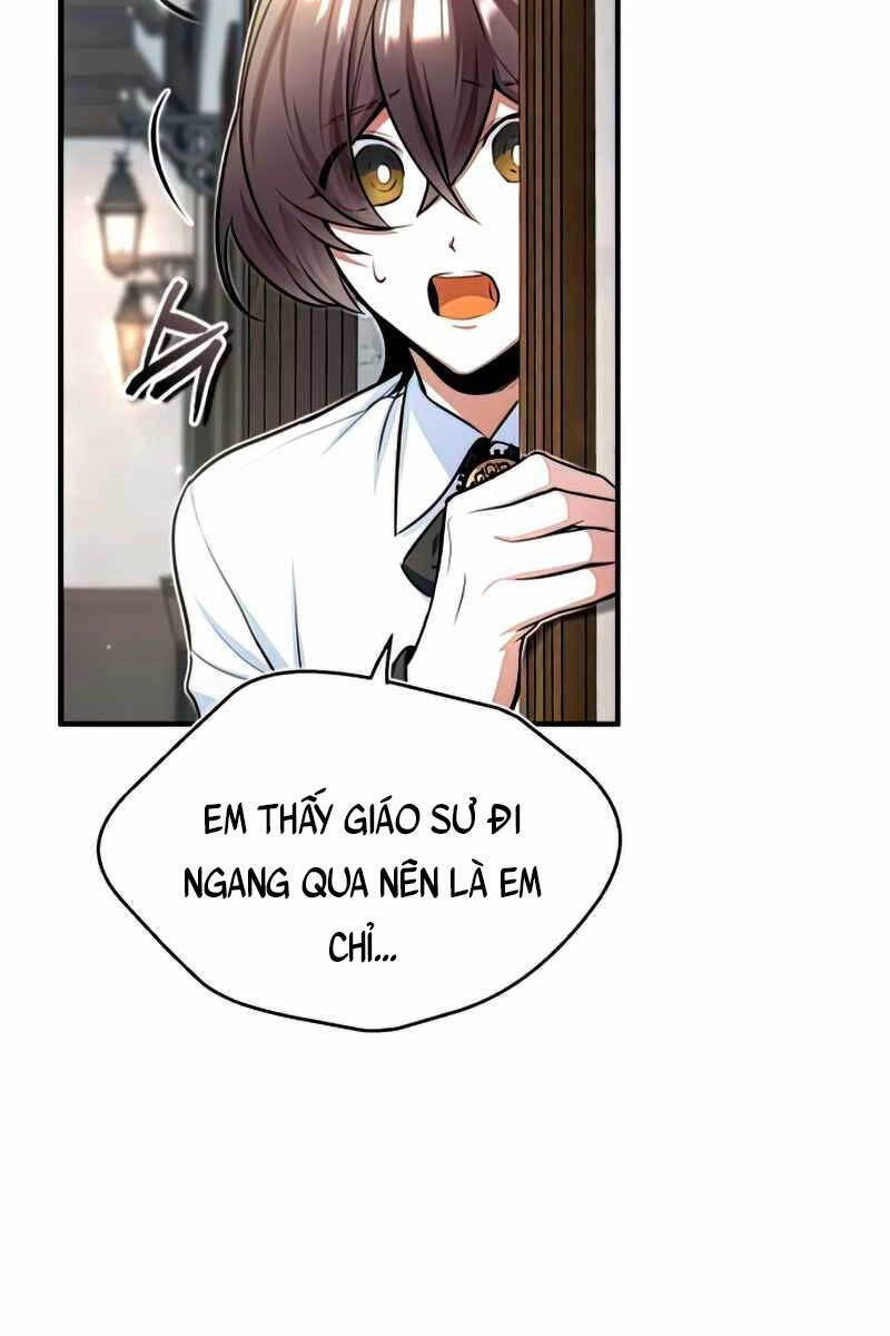 Giáo Sư Gián Điệp Chapter 29 - 32