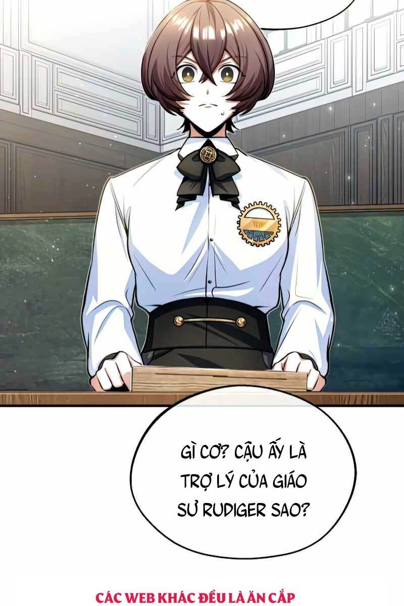 Giáo Sư Gián Điệp Chapter 29 - 84