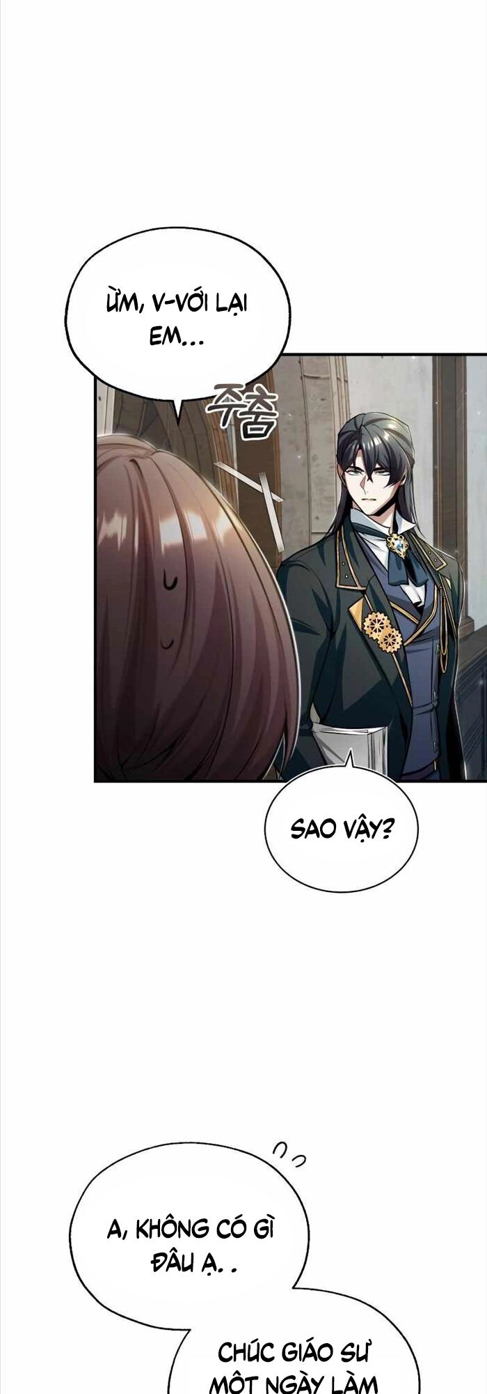 Giáo Sư Gián Điệp Chapter 30 - 3