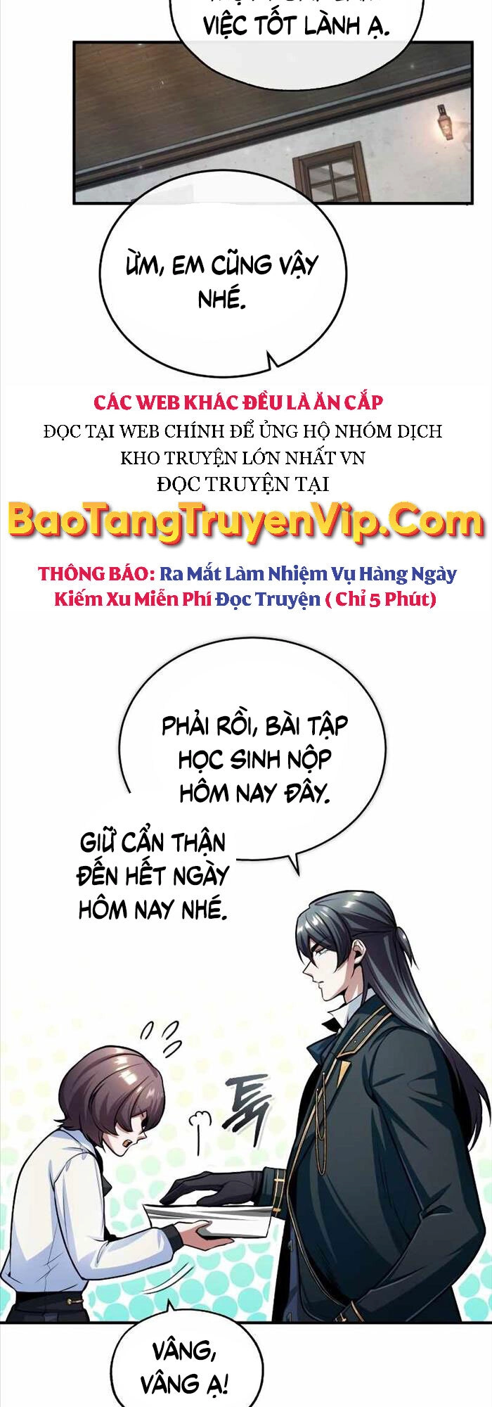 Giáo Sư Gián Điệp Chapter 30 - 4