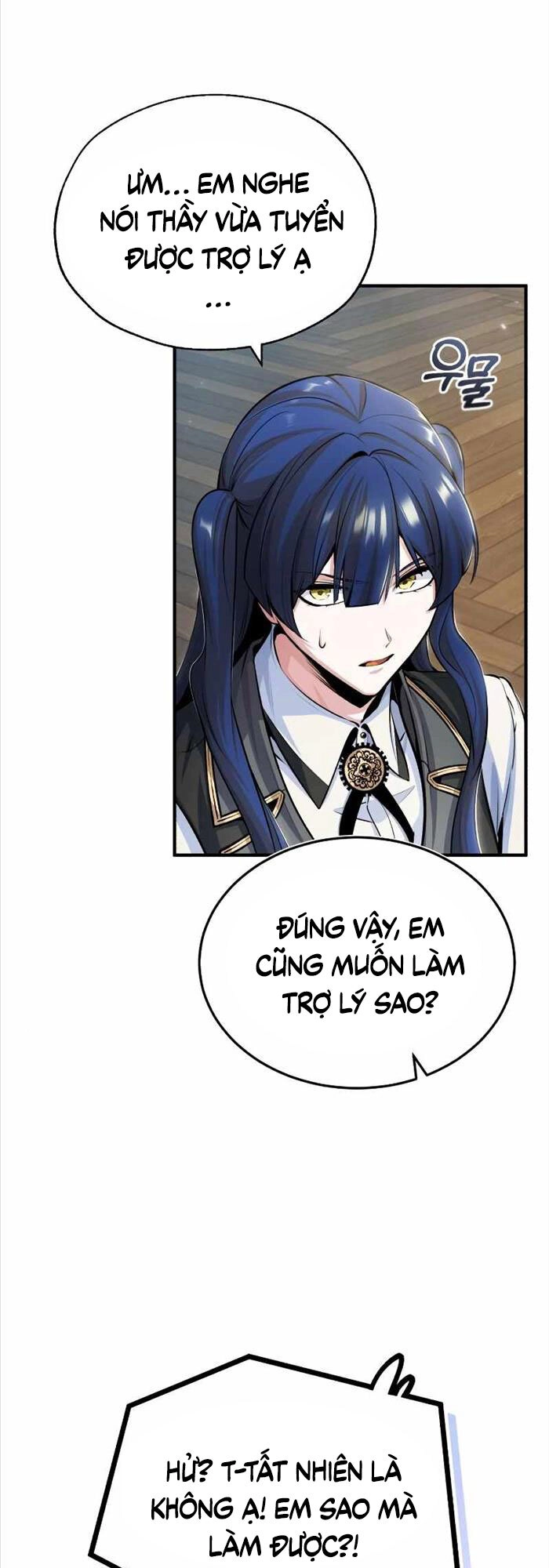 Giáo Sư Gián Điệp Chapter 30 - 9