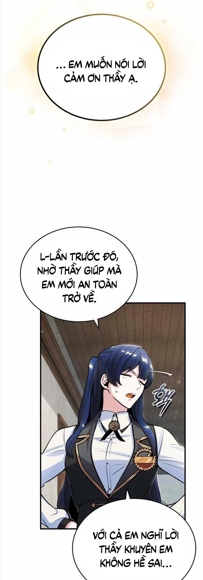 Giáo Sư Gián Điệp Chapter 30 - 11