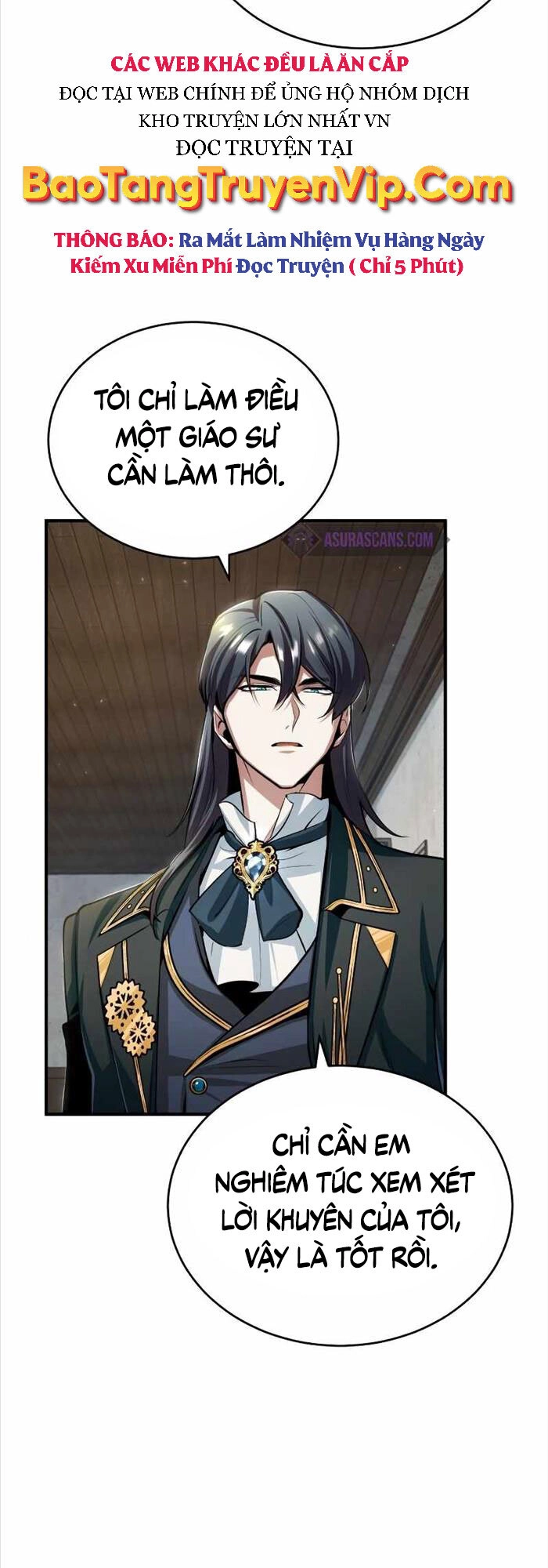 Giáo Sư Gián Điệp Chapter 30 - 12