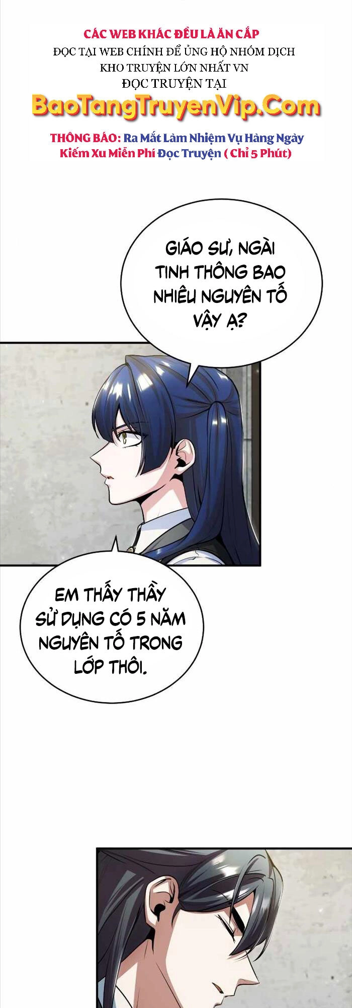 Giáo Sư Gián Điệp Chapter 30 - 14